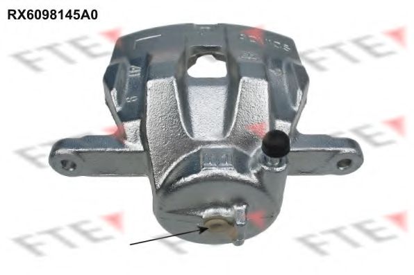 FTE RX6098145A0 Тормозной суппорт для SUZUKI ESCUDO II (Сузуки Эсcудо 2) FTE RX6098145A0 Тормозной суппорт для SUZUKI ESCUDO II (Сузуки Эсcудо 2)