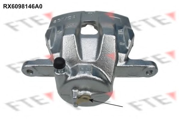 FTE RX6098146A0 Тормозной суппорт для SUZUKI ESCUDO II (Сузуки Эсcудо 2) FTE RX6098146A0 Тормозной суппорт для SUZUKI ESCUDO II (Сузуки Эсcудо 2)