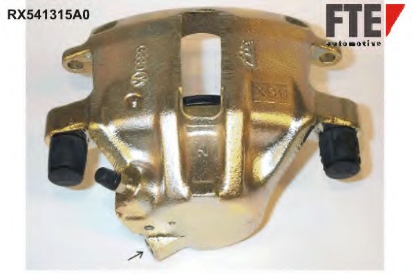 FTE RX541315A0 Тормозной суппорт для AUDI 100 (Ауди 100) FTE RX541315A0 Тормозной суппорт для AUDI 100 (Ауди 100)