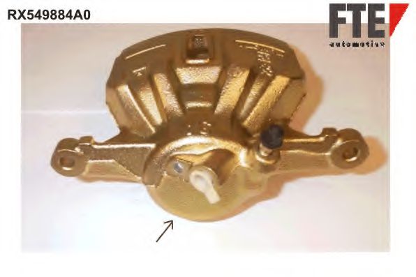 FTE RX549884A0 Тормозной суппорт для TOYOTA COROLLA SECCA (Тойота/тоета Королла сесса) FTE RX549884A0 Тормозной суппорт для TOYOTA COROLLA SECCA (Тойота/тоета Королла сесса)