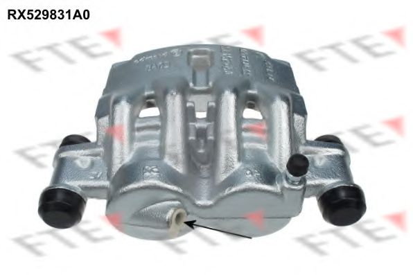FTE RX529831A0 Тормозной суппорт для FIAT DUCATO (Фиат Дукато) FTE RX529831A0 Тормозной суппорт для FIAT DUCATO (Фиат Дукато)