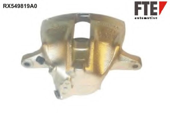 FTE RX549819A0 Тормозной суппорт для AUDI 80 (Ауди 80) FTE RX549819A0 Тормозной суппорт для AUDI 80 (Ауди 80)
