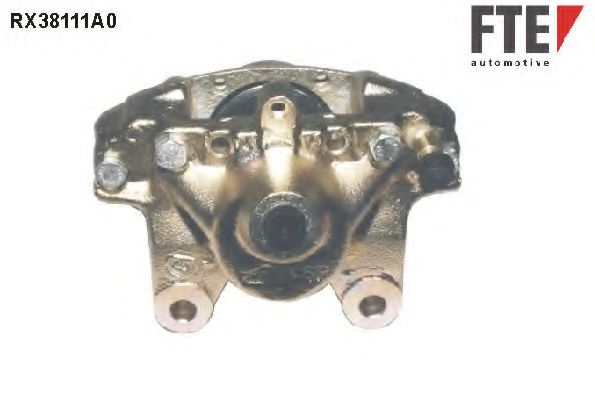 FTE RX38111A0 Тормозной суппорт для MERCEDES-BENZ CABRIOLET (Мэрcэдэс-бэнз Cабриолэт) FTE RX38111A0 Тормозной суппорт для MERCEDES-BENZ CABRIOLET (Мэрcэдэс-бэнз Cабриолэт)