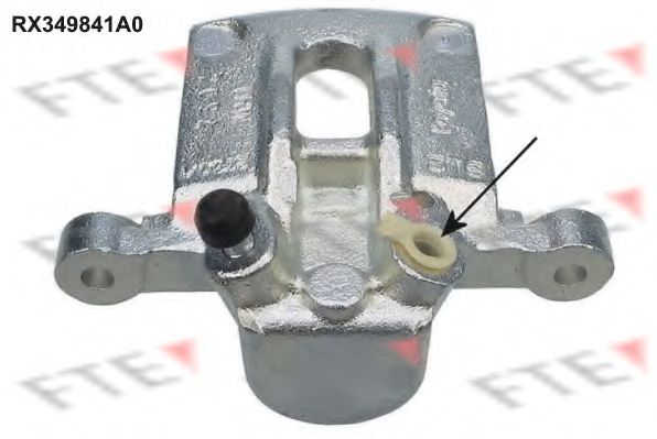 FTE RX349841A0 Тормозной суппорт для TOYOTA AXIO/ALTIS (Тойота/тоета Аxио/алтис) FTE RX349841A0 Тормозной суппорт для TOYOTA AXIO/ALTIS (Тойота/тоета Аxио/алтис)