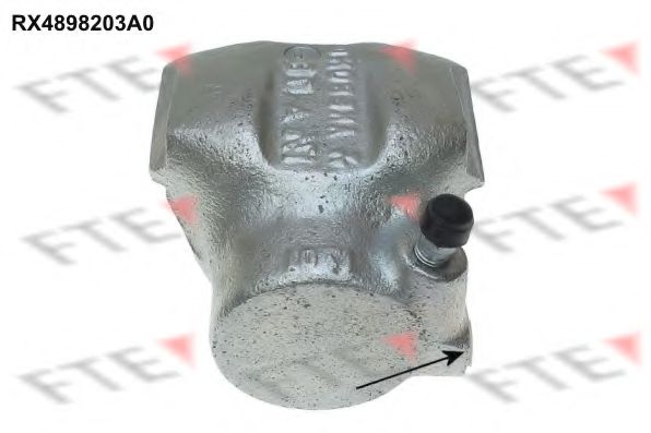 FTE RX4898203A0 Тормозной суппорт для TOYOTA COROLLA (Тойота/тоета Cоролла) FTE RX4898203A0 Тормозной суппорт для TOYOTA COROLLA (Тойота/тоета Cоролла)