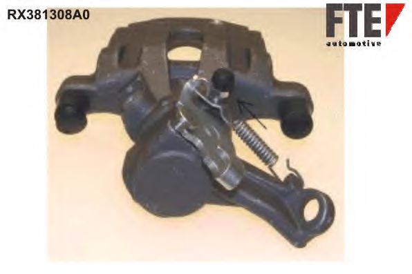 FTE RX381308A0 Тормозной суппорт для OPEL VECTRA C GTS (Опель Вектра с джити) FTE RX381308A0 Тормозной суппорт для OPEL VECTRA C GTS (Опель Вектра с джити)