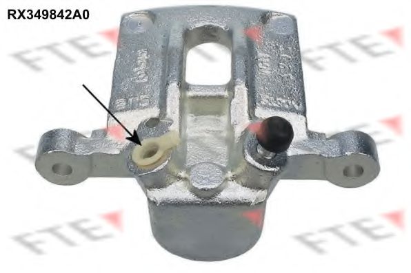 FTE RX349842A0 Тормозной суппорт для TOYOTA AXIO/ALTIS (Тойота/тоета Аxио/алтис) FTE RX349842A0 Тормозной суппорт для TOYOTA AXIO/ALTIS (Тойота/тоета Аxио/алтис)