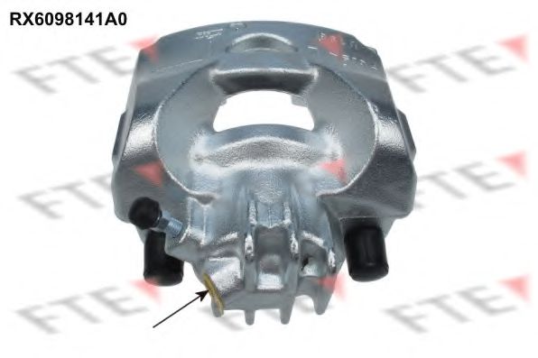FTE RX6098141A0 Тормозной суппорт для PEUGEOT 5008 (Пежо 5008) FTE RX6098141A0 Тормозной суппорт для PEUGEOT 5008 (Пежо 5008)