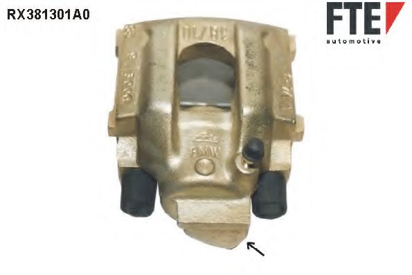 FTE RX381301A0 Тормозной суппорт для BMW 7 (Бмв 7) FTE RX381301A0 Тормозной суппорт для BMW 7 (Бмв 7)