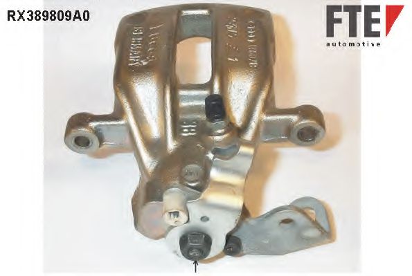 FTE RX389809A0 Тормозной суппорт для AUDI CABRIOLET (Ауди Cабриолэт) FTE RX389809A0 Тормозной суппорт для AUDI CABRIOLET (Ауди Cабриолэт)