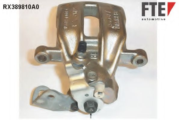 FTE RX389810A0 Тормозной суппорт для AUDI CABRIOLET (Ауди Cабриолэт) FTE RX389810A0 Тормозной суппорт для AUDI CABRIOLET (Ауди Cабриолэт)