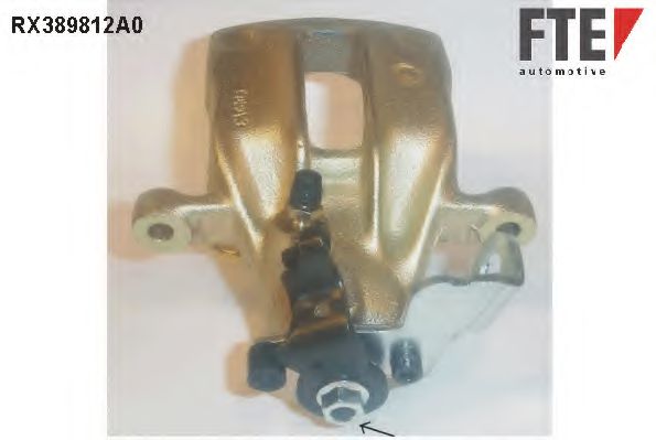 FTE RX389812A0 Тормозной суппорт для AUDI 90 (Ауди 90) FTE RX389812A0 Тормозной суппорт для AUDI 90 (Ауди 90)