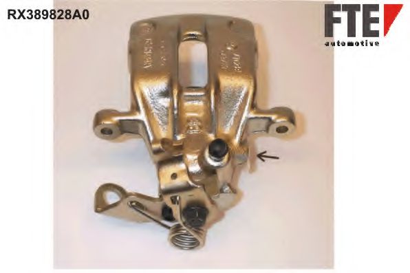 FTE RX389828A0 Тормозной суппорт для FORD GALAXY (Форд Галакси) FTE RX389828A0 Тормозной суппорт для FORD GALAXY (Форд Галакси)