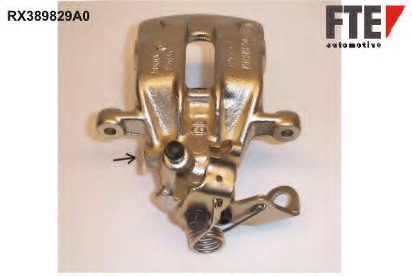 FTE RX389829A0 Тормозной суппорт для FORD GALAXY (Форд Галакси) FTE RX389829A0 Тормозной суппорт для FORD GALAXY (Форд Галакси)