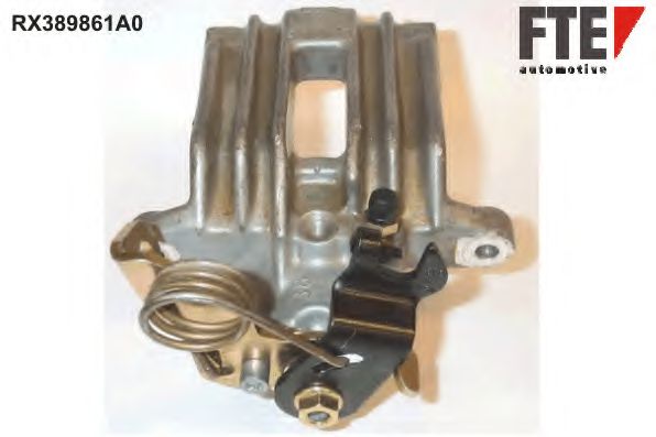 FTE RX389861A0 Тормозной суппорт для AUDI ALLROAD (Ауди Аллроад) FTE RX389861A0 Тормозной суппорт для AUDI ALLROAD (Ауди Аллроад)