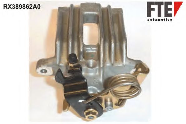 FTE RX389862A0 Тормозной суппорт для AUDI ALLROAD (Ауди Аллроад) FTE RX389862A0 Тормозной суппорт для AUDI ALLROAD (Ауди Аллроад)