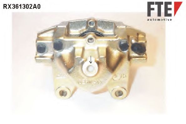 FTE RX361302A0 Тормозной суппорт для MERCEDES-BENZ CLK (Мэрcэдэс-бэнз Слк) FTE RX361302A0 Тормозной суппорт для MERCEDES-BENZ CLK (Мэрcэдэс-бэнз Слк)