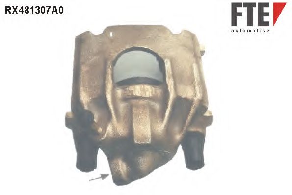 FTE RX481307A0 Тормозной суппорт для VOLKSWAGEN JETTA II (Фольксваген Жэтта 2) FTE RX481307A0 Тормозной суппорт для VOLKSWAGEN JETTA II (Фольксваген Жэтта 2)