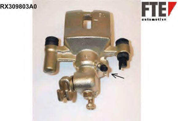 FTE RX309803A0 Тормозной суппорт для MAZDA TELSTAR IV (Мазда Тэлстар иv) FTE RX309803A0 Тормозной суппорт для MAZDA TELSTAR IV (Мазда Тэлстар иv)