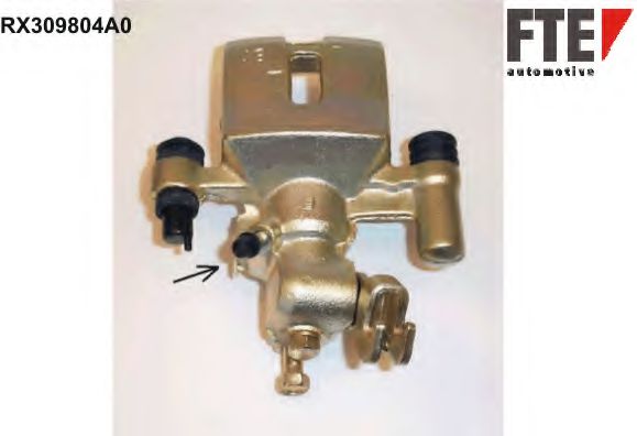 FTE RX309804A0 Тормозной суппорт для MAZDA TELSTAR IV (Мазда Тэлстар иv) FTE RX309804A0 Тормозной суппорт для MAZDA TELSTAR IV (Мазда Тэлстар иv)