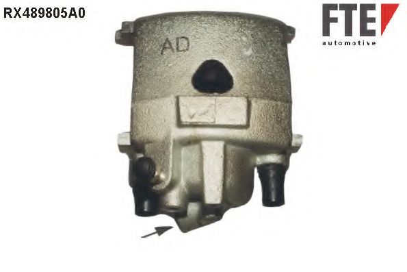 FTE RX489805A0 Тормозной суппорт для VOLKSWAGEN CADDY I (Фольксваген Cаддъ и) FTE RX489805A0 Тормозной суппорт для VOLKSWAGEN CADDY I (Фольксваген Cаддъ и)