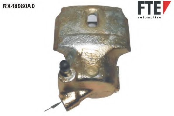 FTE RX48980A0 Тормозной суппорт для FORD FIESTA (Форд Фиэста) FTE RX48980A0 Тормозной суппорт для FORD FIESTA (Форд Фиэста)
