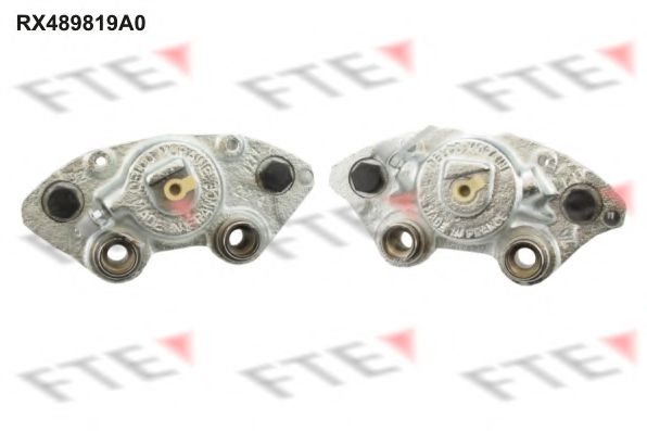 FTE RX489819A0 Тормозной суппорт для OPEL CORSA A (Опель Cорса а) FTE RX489819A0 Тормозной суппорт для OPEL CORSA A (Опель Cорса а)