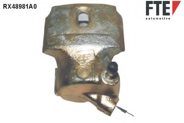 FTE RX48981A0 Тормозной суппорт для FORD FIESTA (Форд Фиэста) FTE RX48981A0 Тормозной суппорт для FORD FIESTA (Форд Фиэста)