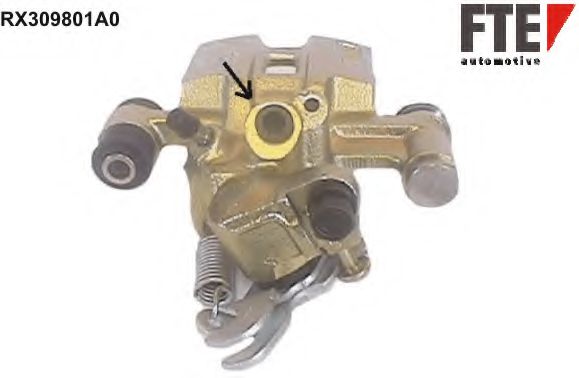 FTE RX309801A0 Тормозной суппорт для MAZDA EUNOS 30X (Мазда Эунос 30x) FTE RX309801A0 Тормозной суппорт для MAZDA EUNOS 30X (Мазда Эунос 30x)