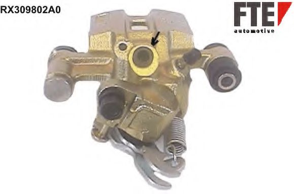 FTE RX309802A0 Тормозной суппорт для MAZDA EUNOS 30X (Мазда Эунос 30x) FTE RX309802A0 Тормозной суппорт для MAZDA EUNOS 30X (Мазда Эунос 30x)