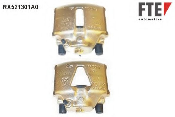 FTE RX521301A0 Тормозной суппорт для OPEL VECTRA B (Опель Вектра б) FTE RX521301A0 Тормозной суппорт для OPEL VECTRA B (Опель Вектра б)