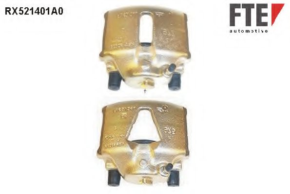 FTE RX521401A0 Тормозной суппорт для OPEL VECTRA B (Опель Вектра б) FTE RX521401A0 Тормозной суппорт для OPEL VECTRA B (Опель Вектра б)