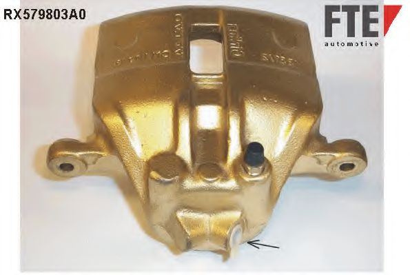 FTE RX579803A0 Тормозной суппорт для VOLVO V90 (Вольво V90) FTE RX579803A0 Тормозной суппорт для VOLVO V90 (Вольво V90)