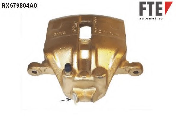 FTE RX579804A0 Тормозной суппорт для VOLVO V90 (Вольво V90) FTE RX579804A0 Тормозной суппорт для VOLVO V90 (Вольво V90)