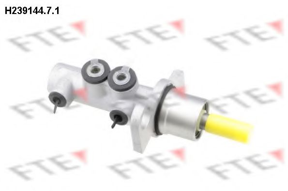 FTE H239144.7.1 Главный тормозной цилиндр для PORSCHE CAYMAN (Порше Cаъман) FTE H239144.7.1 Главный тормозной цилиндр для PORSCHE CAYMAN (Порше Cаъман)