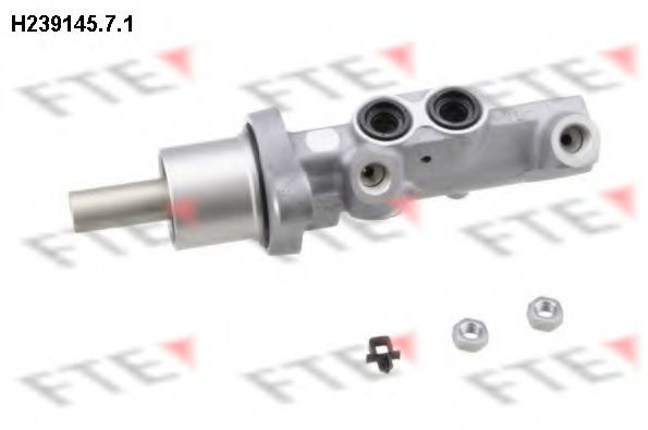 FTE H239145.7.1 Главный тормозной цилиндр для AUDI TT (Ауди Тт) FTE H239145.7.1 Главный тормозной цилиндр для AUDI TT (Ауди Тт)