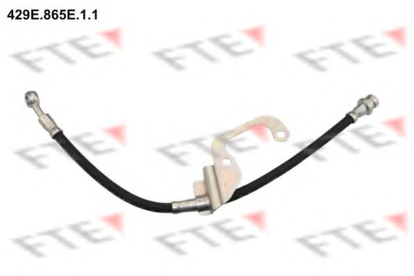 FTE 429E.865E.1.1 Тормозной шланг для HYUNDAI TERRACAN (Хендай Теракан) FTE 429E.865E.1.1 Тормозной шланг для HYUNDAI TERRACAN (Хендай Теракан)