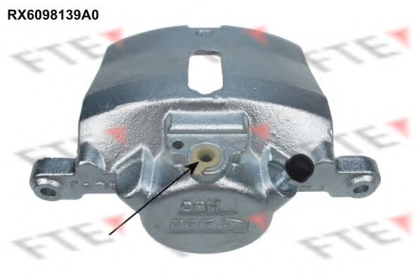 FTE RX6098139A0 Тормозной суппорт для MAZDA BOUNTY (Мазда Боунтъ) FTE RX6098139A0 Тормозной суппорт для MAZDA BOUNTY (Мазда Боунтъ)