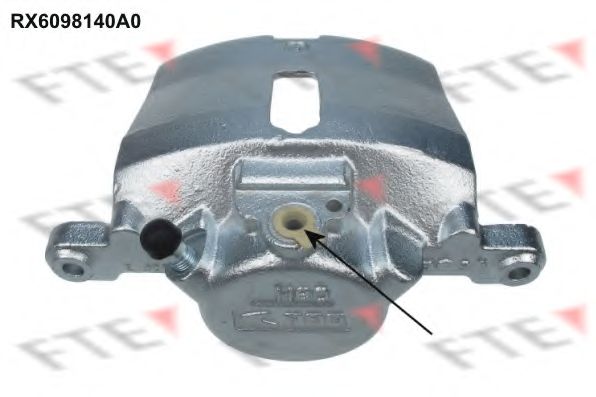 FTE RX6098140A0 Тормозной суппорт для MAZDA BOUNTY (Мазда Боунтъ) FTE RX6098140A0 Тормозной суппорт для MAZDA BOUNTY (Мазда Боунтъ)