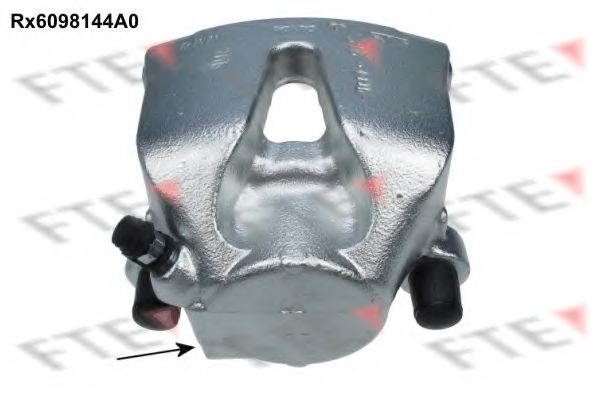 FTE RX6098144A0 Тормозной суппорт для BMW X6 (Бмв Х6) FTE RX6098144A0 Тормозной суппорт для BMW X6 (Бмв Х6)
