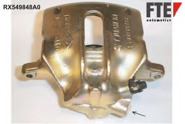 FTE RX549848A0 Тормозной суппорт для RENAULT LAGUNA I (Рено Лагуна 1) FTE RX549848A0 Тормозной суппорт для RENAULT LAGUNA I (Рено Лагуна 1)