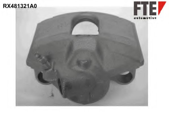 FTE RX481321A0 Тормозной суппорт для MAZDA 121 III (Мазда 121 3) FTE RX481321A0 Тормозной суппорт для MAZDA 121 III (Мазда 121 3)