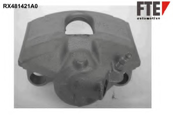 FTE RX481421A0 Тормозной суппорт для MAZDA 121 III (Мазда 121 3) FTE RX481421A0 Тормозной суппорт для MAZDA 121 III (Мазда 121 3)