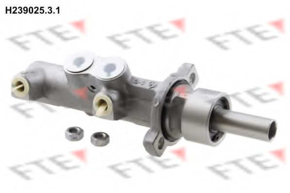 FTE H239025.3.1 Главный тормозной цилиндр для FORD (Форд) FTE H239025.3.1 Главный тормозной цилиндр для FORD (Форд)