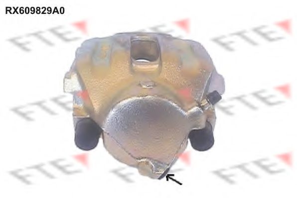 FTE RX609829A0 Тормозной суппорт для BMW 7 (Бмв 7) FTE RX609829A0 Тормозной суппорт для BMW 7 (Бмв 7)