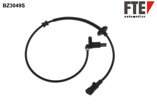 FTE BZ3049S Датчик, частота вращения колеса для CITROëN (Cитроëн) FTE BZ3049S Датчик, частота вращения колеса для CITROëN (Cитроëн)