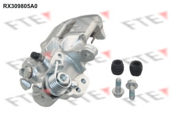 FTE RX309805A0 Тормозной суппорт для ROVER 400 (Ровер 400) FTE RX309805A0 Тормозной суппорт для ROVER 400 (Ровер 400)