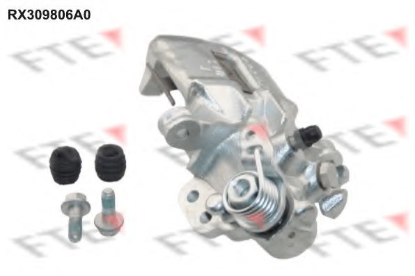FTE RX309806A0 Тормозной суппорт для ROVER 400 (Ровер 400) FTE RX309806A0 Тормозной суппорт для ROVER 400 (Ровер 400)