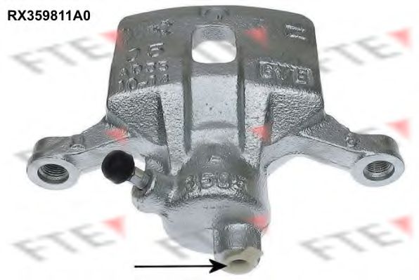 FTE RX359811A0 Тормозной суппорт для MITSUBISHI ETERNA V (Митсубиши/митсубиси Этэрна v) FTE RX359811A0 Тормозной суппорт для MITSUBISHI ETERNA V (Митсубиши/митсубиси Этэрна v)