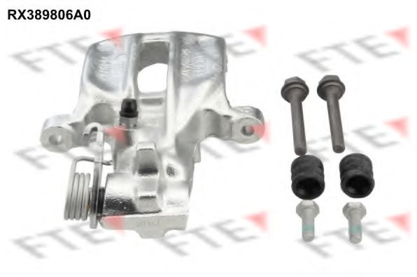 FTE RX389806A0 Тормозной суппорт для AUDI CABRIOLET (Ауди Cабриолэт) FTE RX389806A0 Тормозной суппорт для AUDI CABRIOLET (Ауди Cабриолэт)